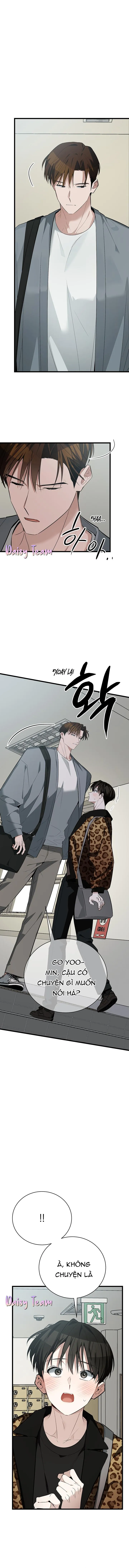 Sinh mèo con cho tôi mau trước khi thằng này điên lên Chapter 4 Trang 12