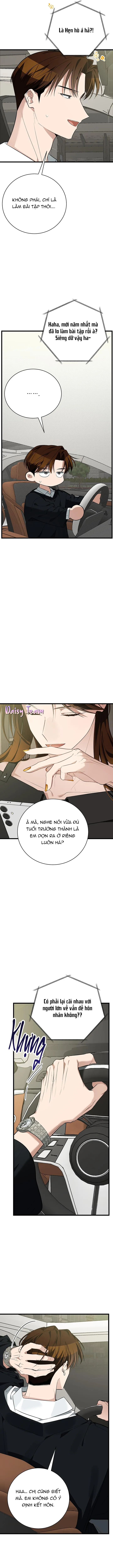 Sinh mèo con cho tôi mau trước khi thằng này điên lên Chapter 5 Trang 4