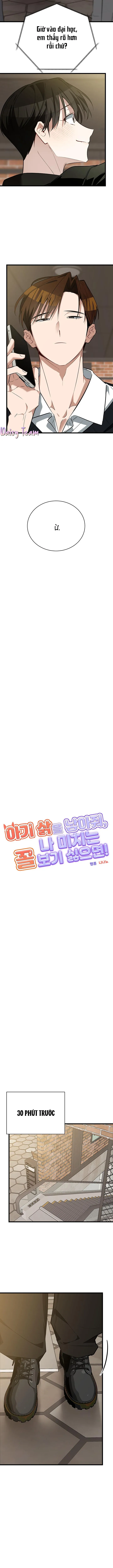 Sinh mèo con cho tôi mau trước khi thằng này điên lên Chapter 5 Trang 8