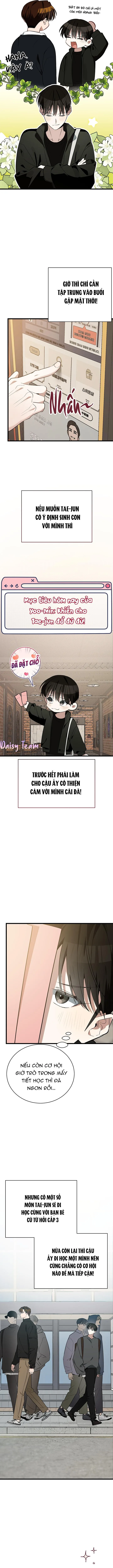 Sinh mèo con cho tôi mau trước khi thằng này điên lên Chapter 5 Trang 10