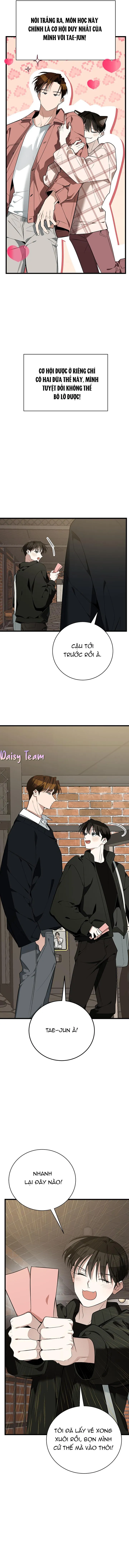 Sinh mèo con cho tôi mau trước khi thằng này điên lên Chapter 5 Trang 11
