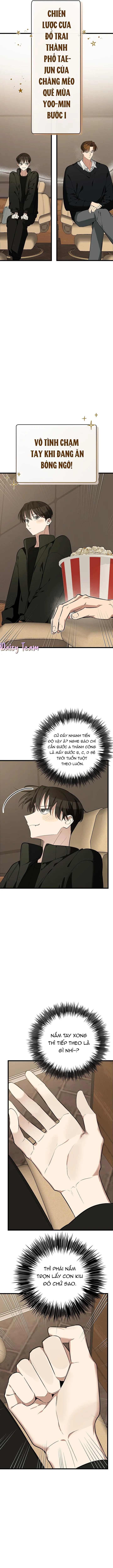 Sinh mèo con cho tôi mau trước khi thằng này điên lên Chapter 5 Trang 13