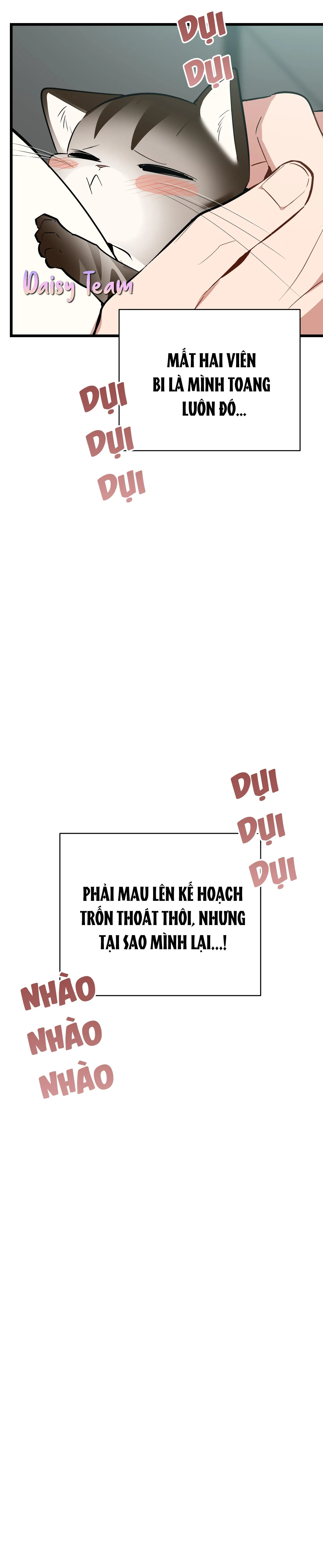 Sinh mèo con cho tôi mau trước khi thằng này điên lên Chapter 8 Trang 18