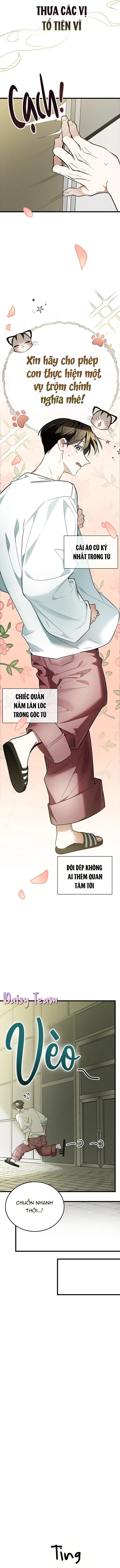 Sinh mèo con cho tôi mau trước khi thằng này điên lên Chapter 9 Trang 4