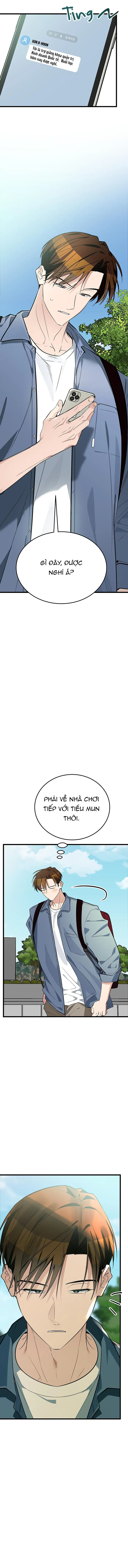 Sinh mèo con cho tôi mau trước khi thằng này điên lên Chapter 9 Trang 5