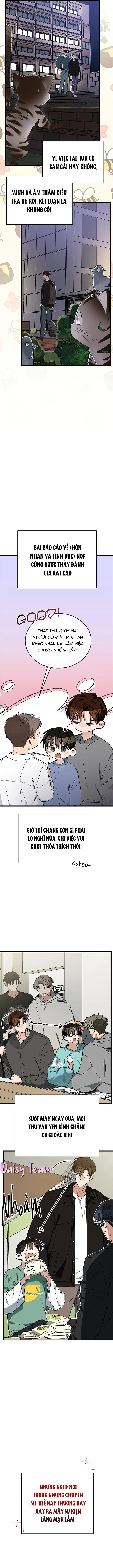 Sinh mèo con cho tôi mau trước khi thằng này điên lên Chapter 9 Trang 10