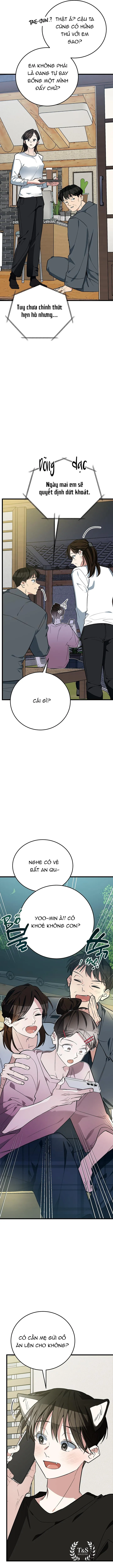 Sinh mèo con cho tôi mau trước khi thằng này điên lên Chapter 9 Trang 13