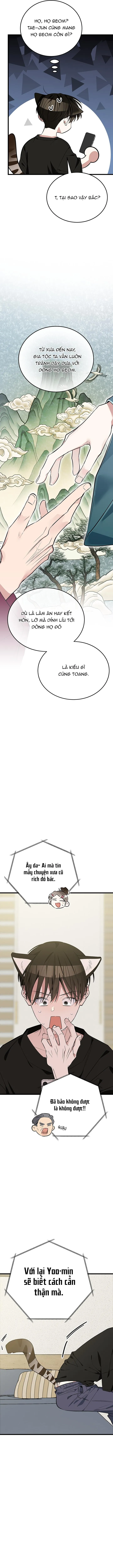 Sinh mèo con cho tôi mau trước khi thằng này điên lên Chapter 9 Trang 16