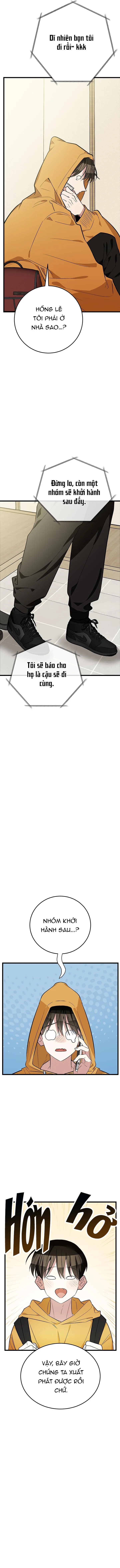 Sinh mèo con cho tôi mau trước khi thằng này điên lên Chapter 9 Trang 21