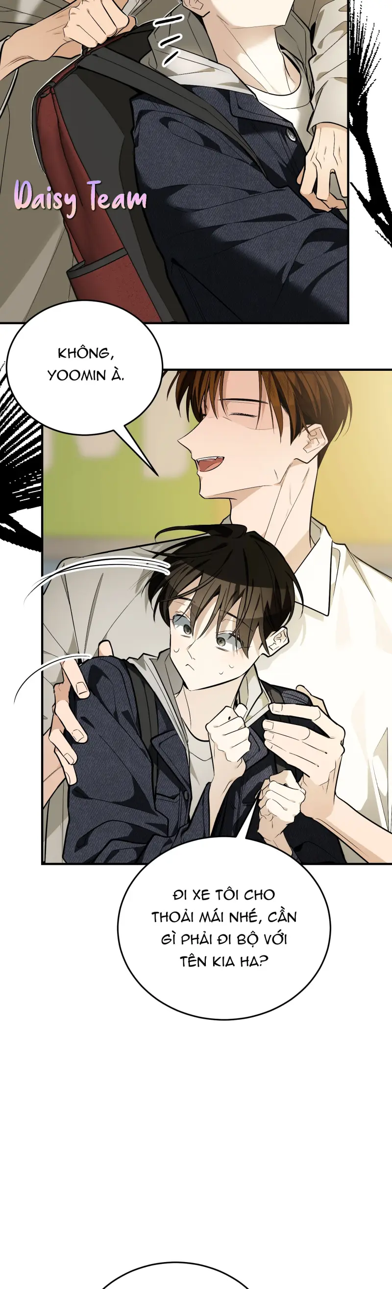 Sinh mèo con cho tôi mau trước khi thằng này điên lên Chapter 14 Trang 3