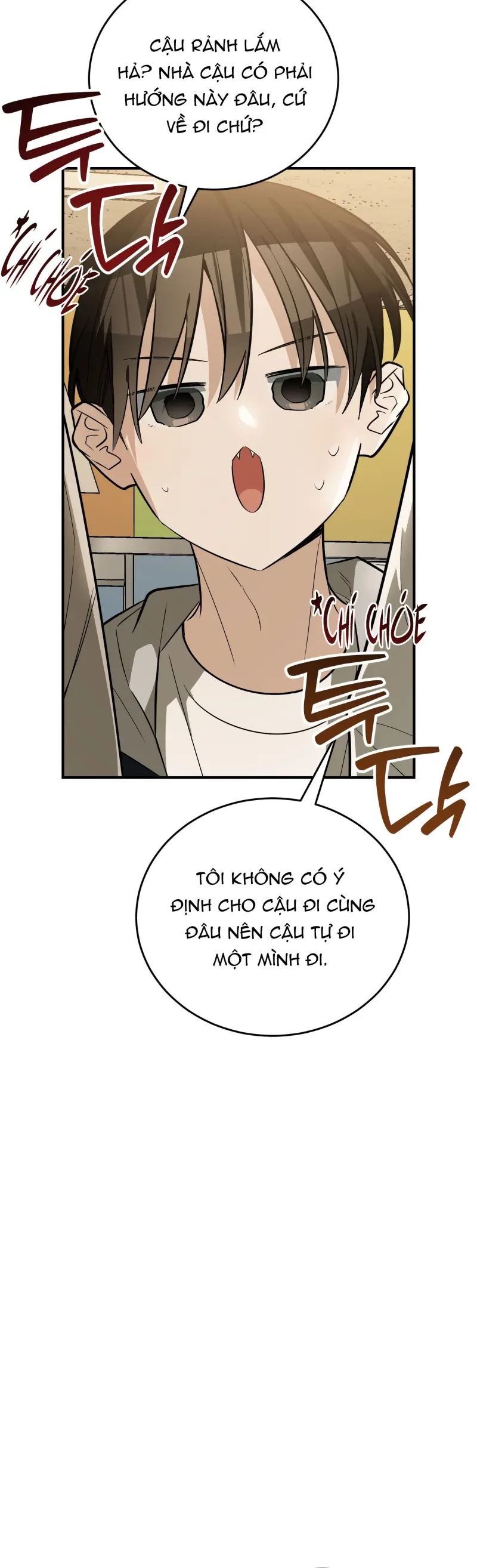 Sinh mèo con cho tôi mau trước khi thằng này điên lên Chapter 14 Trang 4