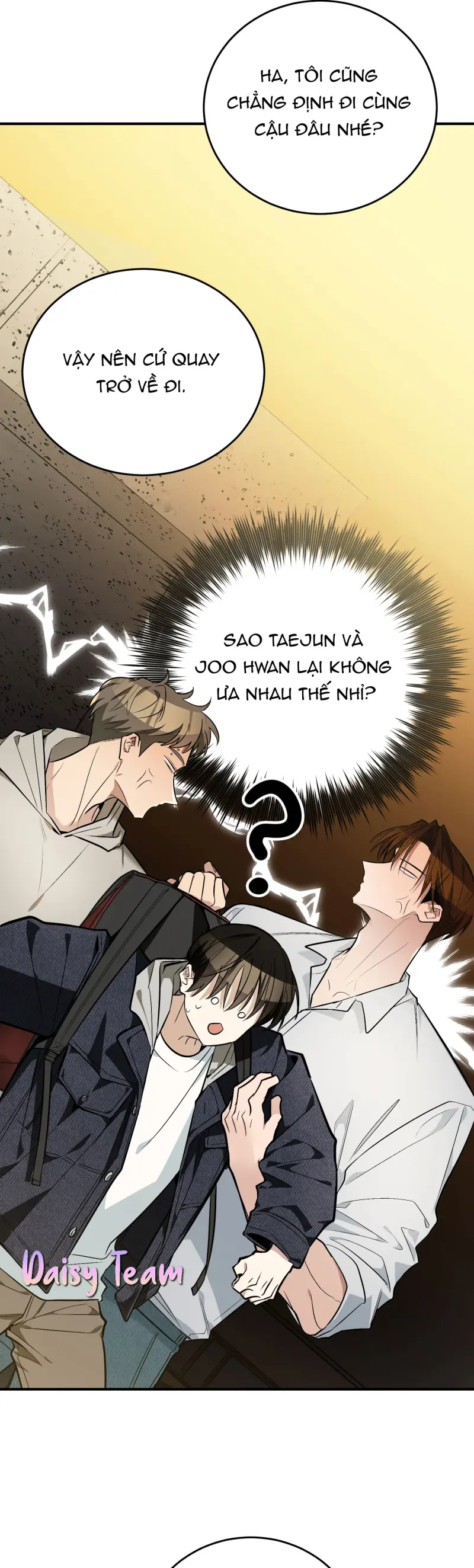 Sinh mèo con cho tôi mau trước khi thằng này điên lên Chapter 14 Trang 5