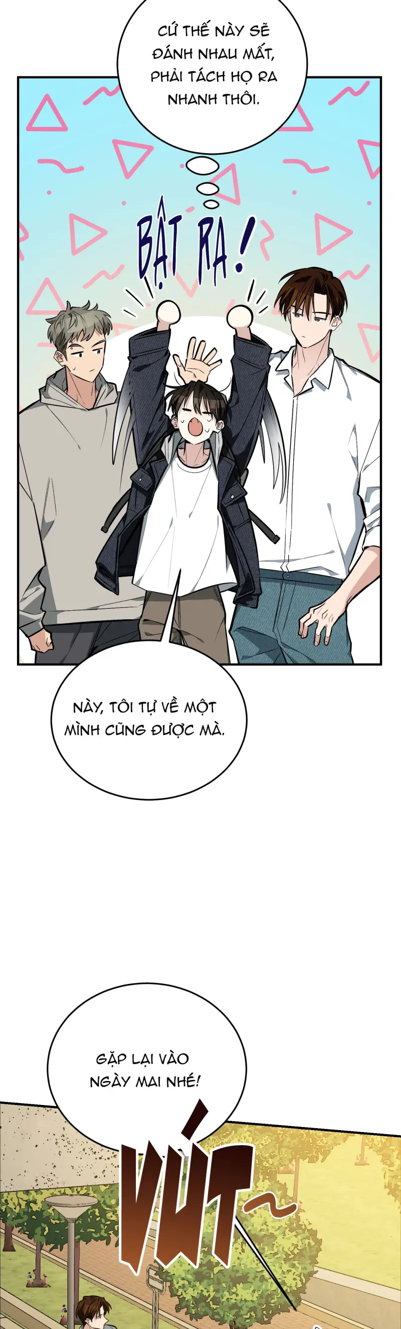 Sinh mèo con cho tôi mau trước khi thằng này điên lên Chapter 14 Trang 6