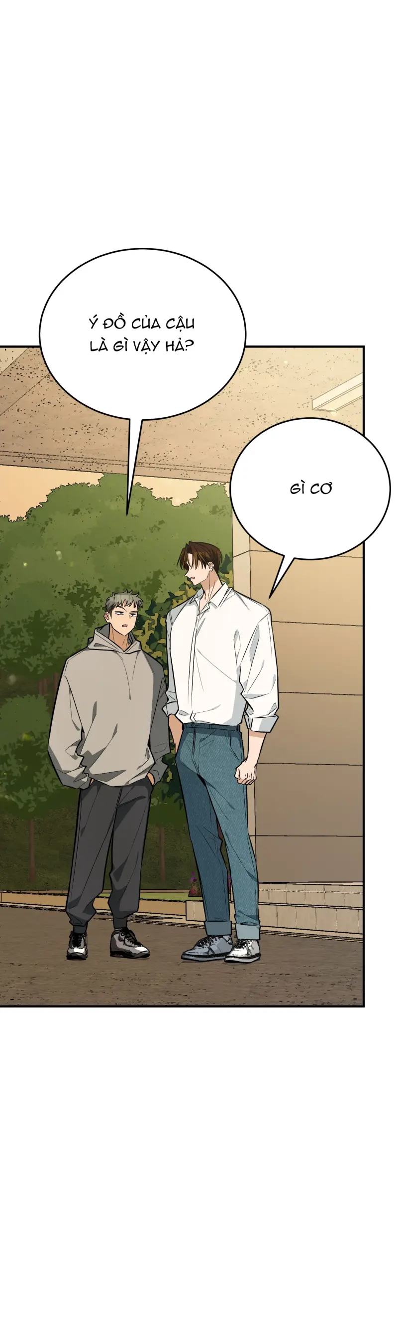 Sinh mèo con cho tôi mau trước khi thằng này điên lên Chapter 14 Trang 8