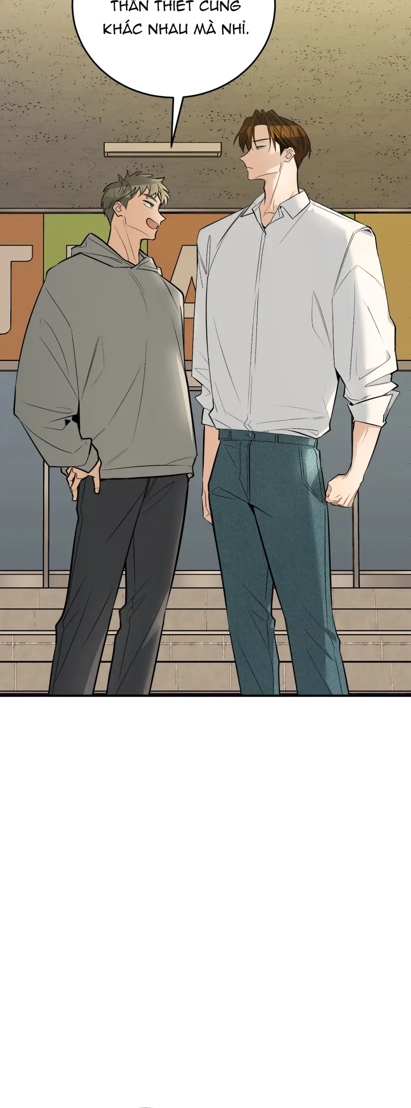 Sinh mèo con cho tôi mau trước khi thằng này điên lên Chapter 14 Trang 12
