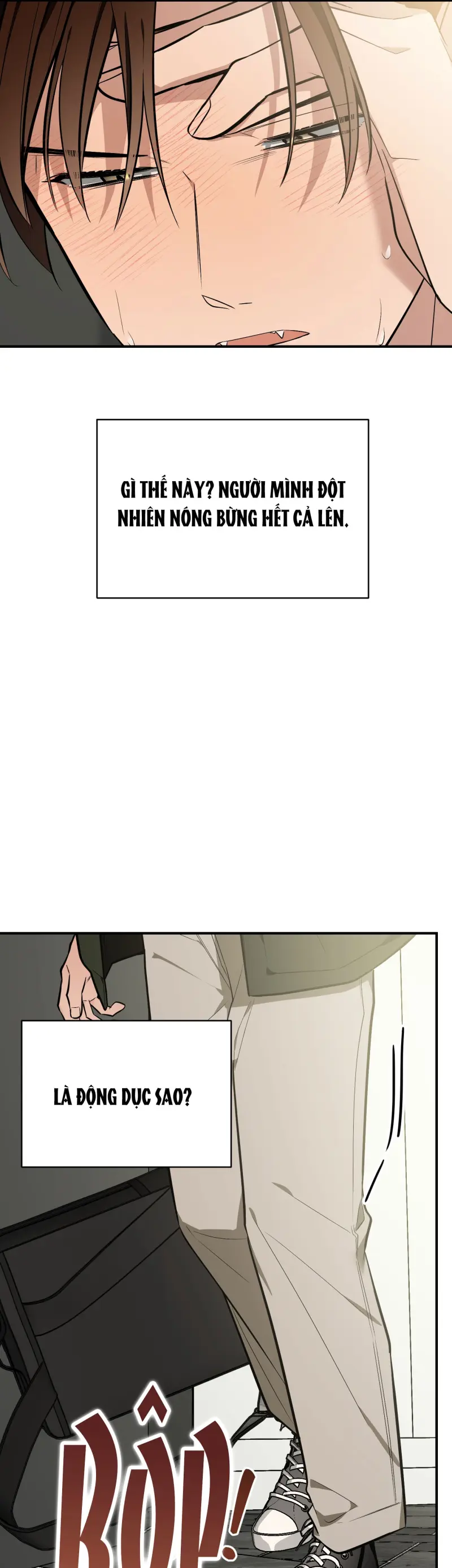 Sinh mèo con cho tôi mau trước khi thằng này điên lên Chapter 14 Trang 29