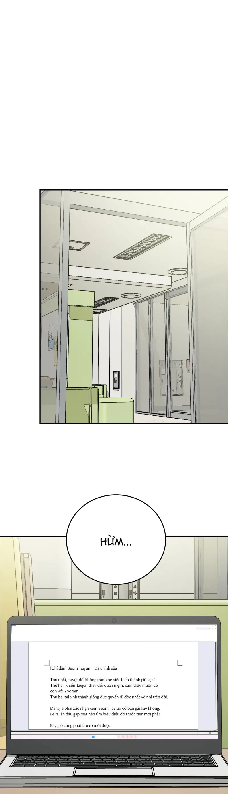 Sinh mèo con cho tôi mau trước khi thằng này điên lên Chapter 14 Trang 32