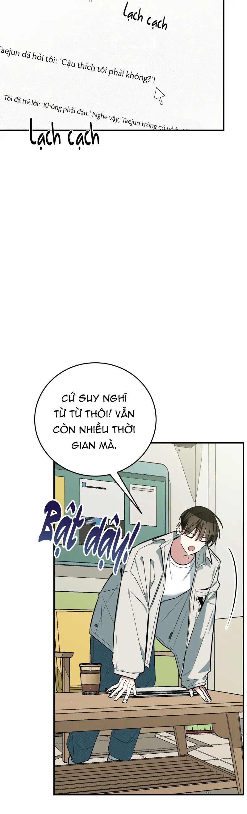 Sinh mèo con cho tôi mau trước khi thằng này điên lên Chapter 14 Trang 36