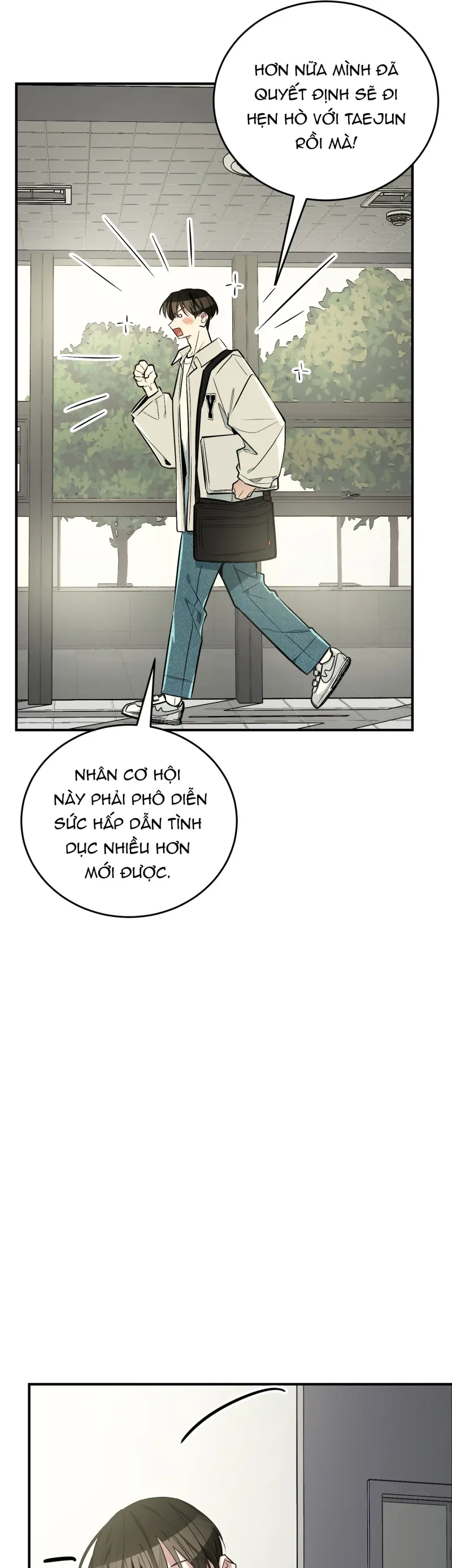 Sinh mèo con cho tôi mau trước khi thằng này điên lên Chapter 14 Trang 37