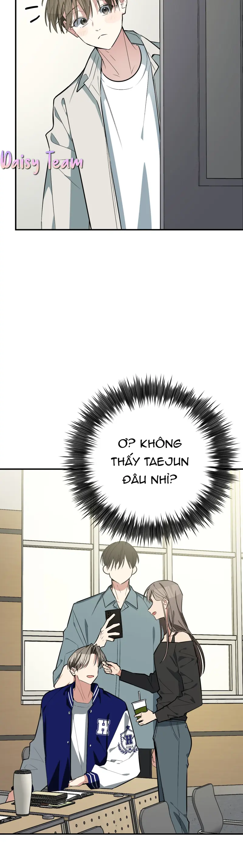 Sinh mèo con cho tôi mau trước khi thằng này điên lên Chapter 14 Trang 38