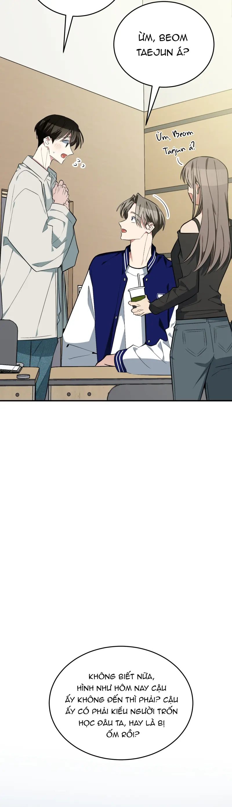 Sinh mèo con cho tôi mau trước khi thằng này điên lên Chapter 14 Trang 40