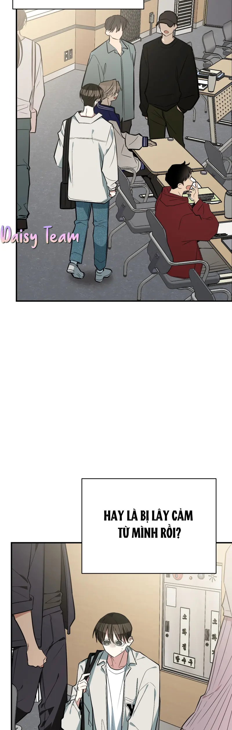 Sinh mèo con cho tôi mau trước khi thằng này điên lên Chapter 14 Trang 42