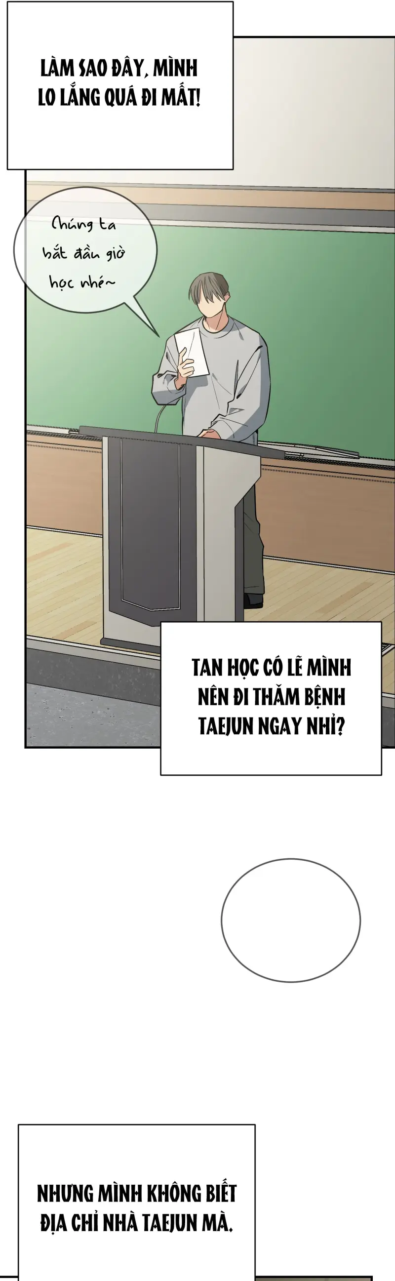 Sinh mèo con cho tôi mau trước khi thằng này điên lên Chapter 14 Trang 45