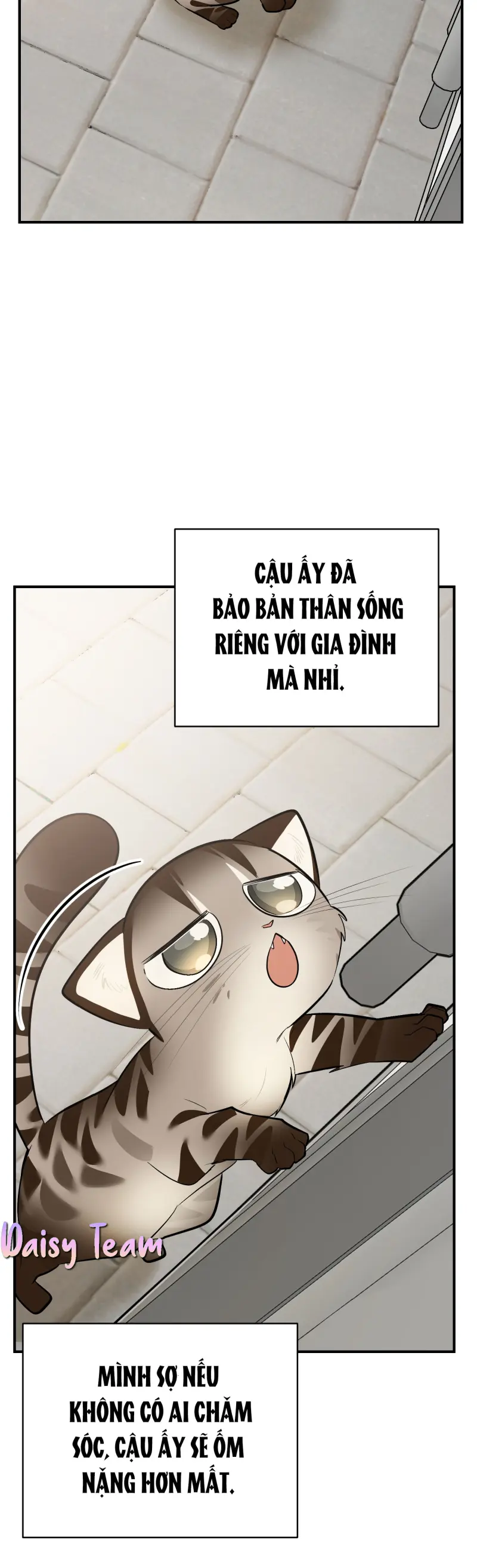 Sinh mèo con cho tôi mau trước khi thằng này điên lên Chapter 14 Trang 50