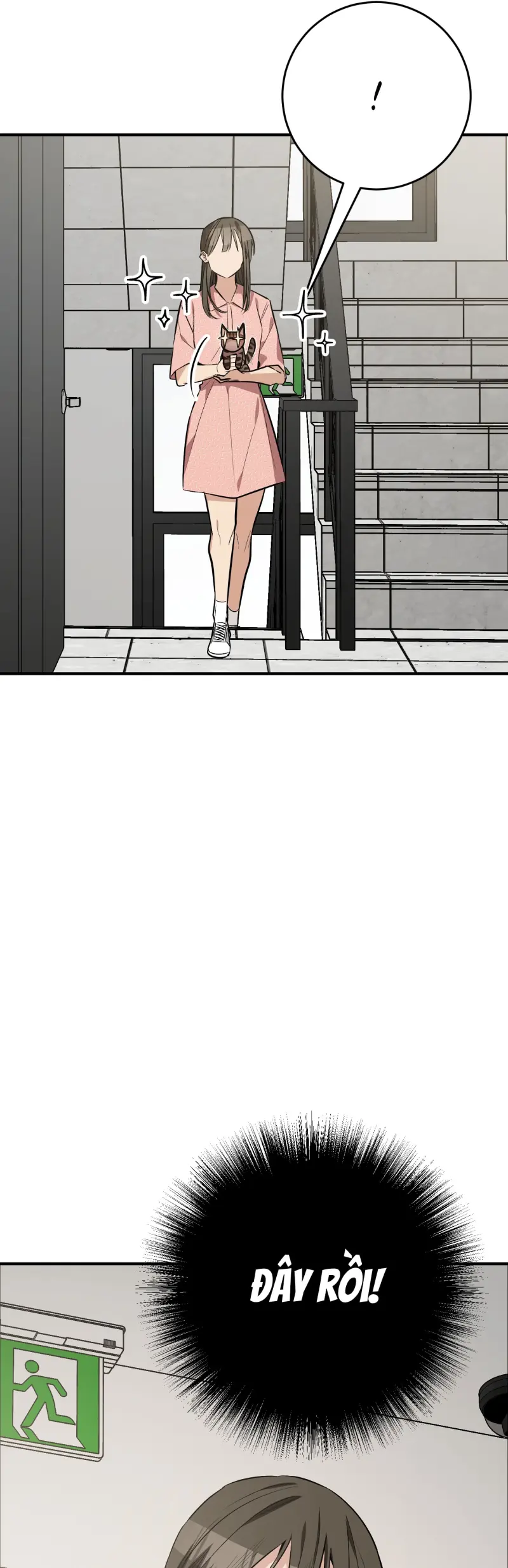 Sinh mèo con cho tôi mau trước khi thằng này điên lên Chapter 14 Trang 57