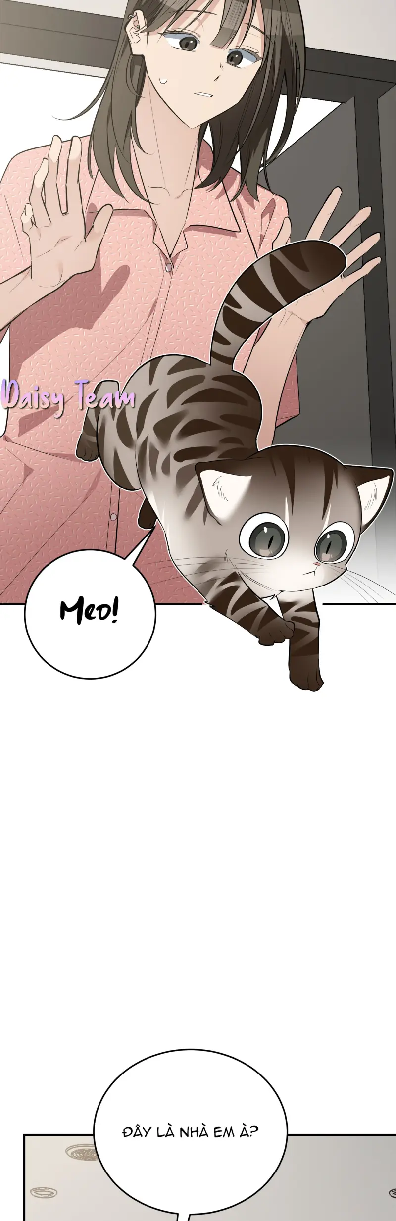 Sinh mèo con cho tôi mau trước khi thằng này điên lên Chapter 14 Trang 58