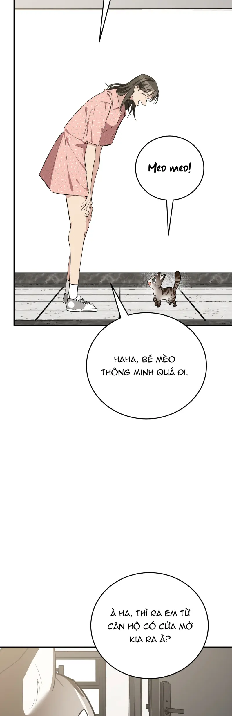 Sinh mèo con cho tôi mau trước khi thằng này điên lên Chapter 14 Trang 59