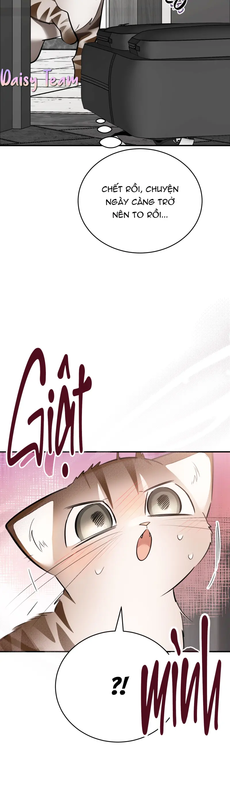 Sinh mèo con cho tôi mau trước khi thằng này điên lên Chapter 14 Trang 63