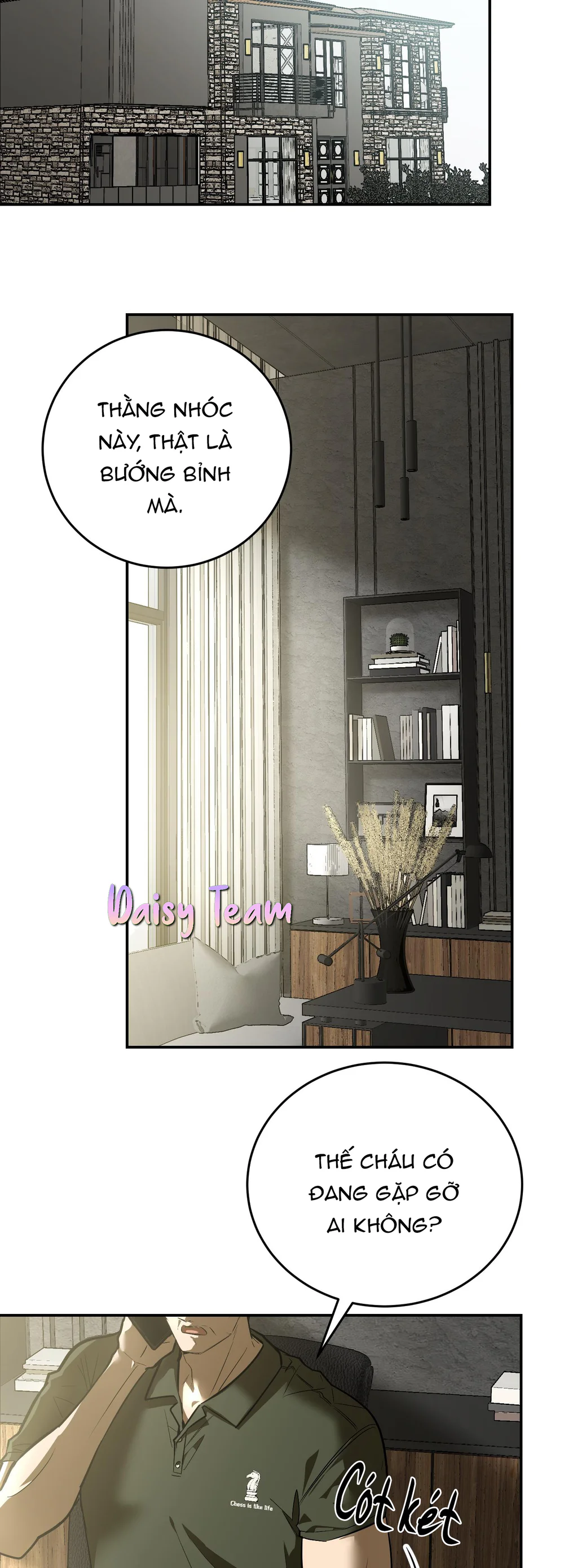 Sinh mèo con cho tôi mau trước khi thằng này điên lên Chapter 17 Trang 4