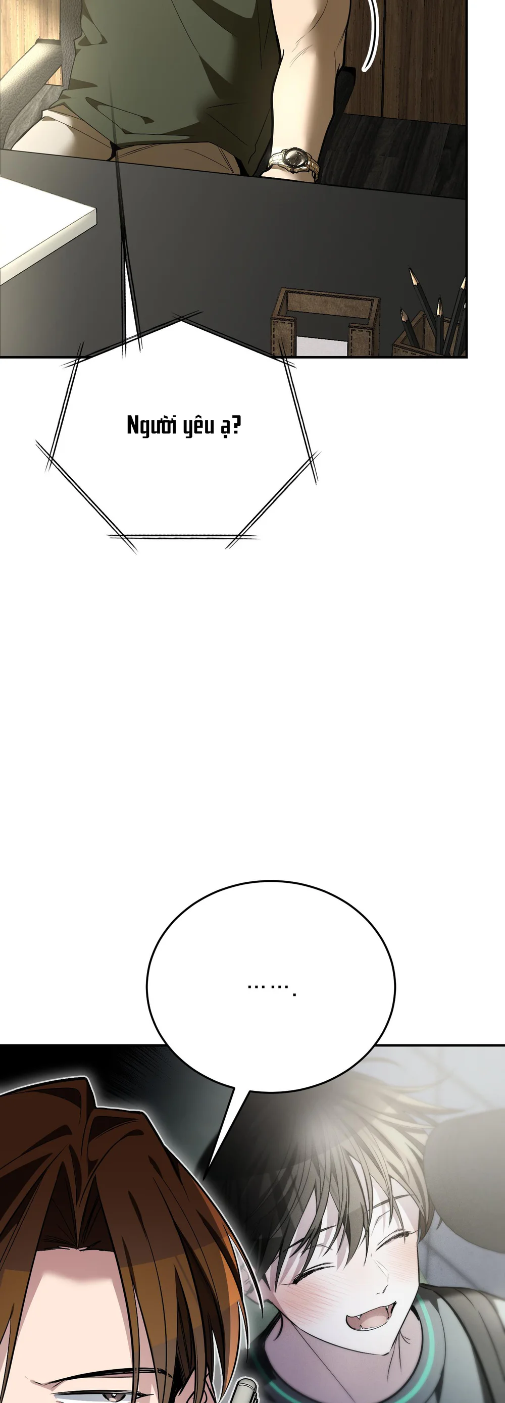 Sinh mèo con cho tôi mau trước khi thằng này điên lên Chapter 17 Trang 5