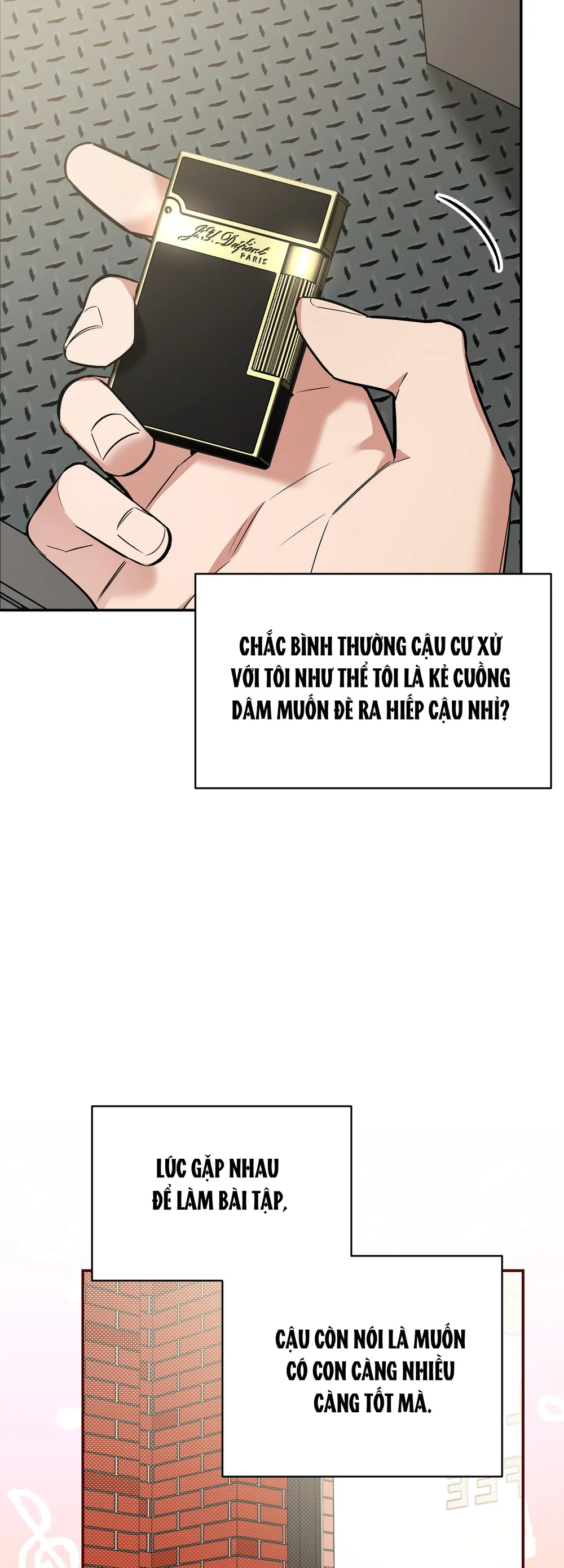 Sinh mèo con cho tôi mau trước khi thằng này điên lên Chapter 17 Trang 29