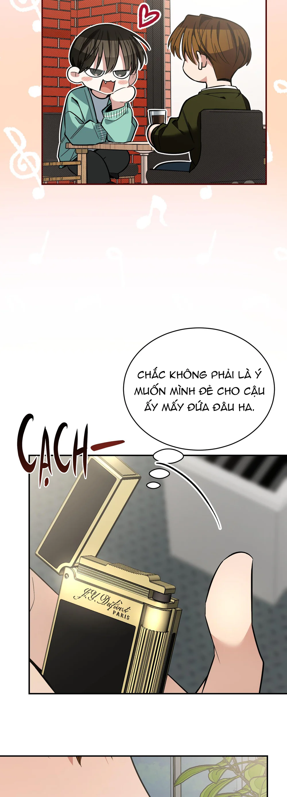 Sinh mèo con cho tôi mau trước khi thằng này điên lên Chapter 17 Trang 30