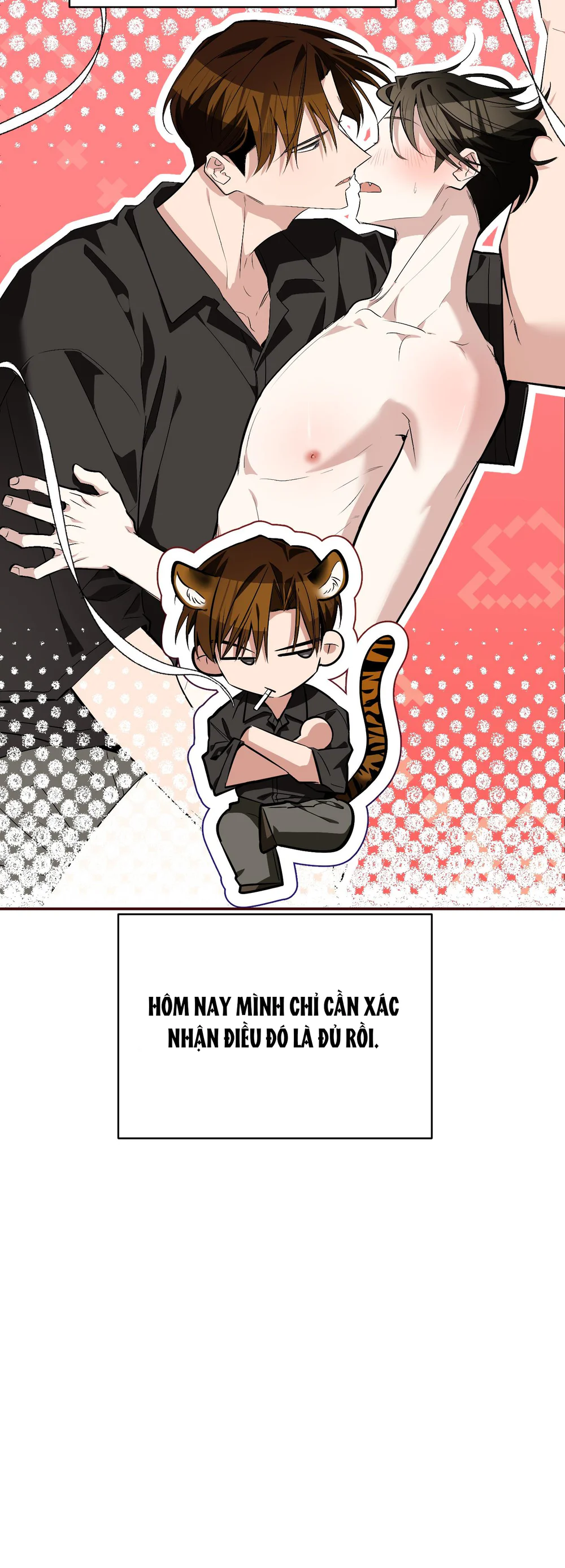 Sinh mèo con cho tôi mau trước khi thằng này điên lên Chapter 17 Trang 33