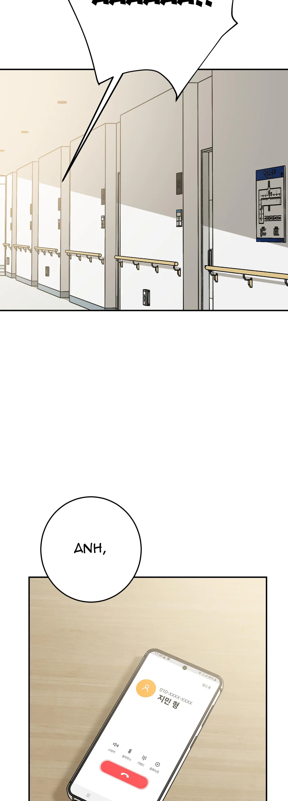 Sinh mèo con cho tôi mau trước khi thằng này điên lên Chapter 17 Trang 38