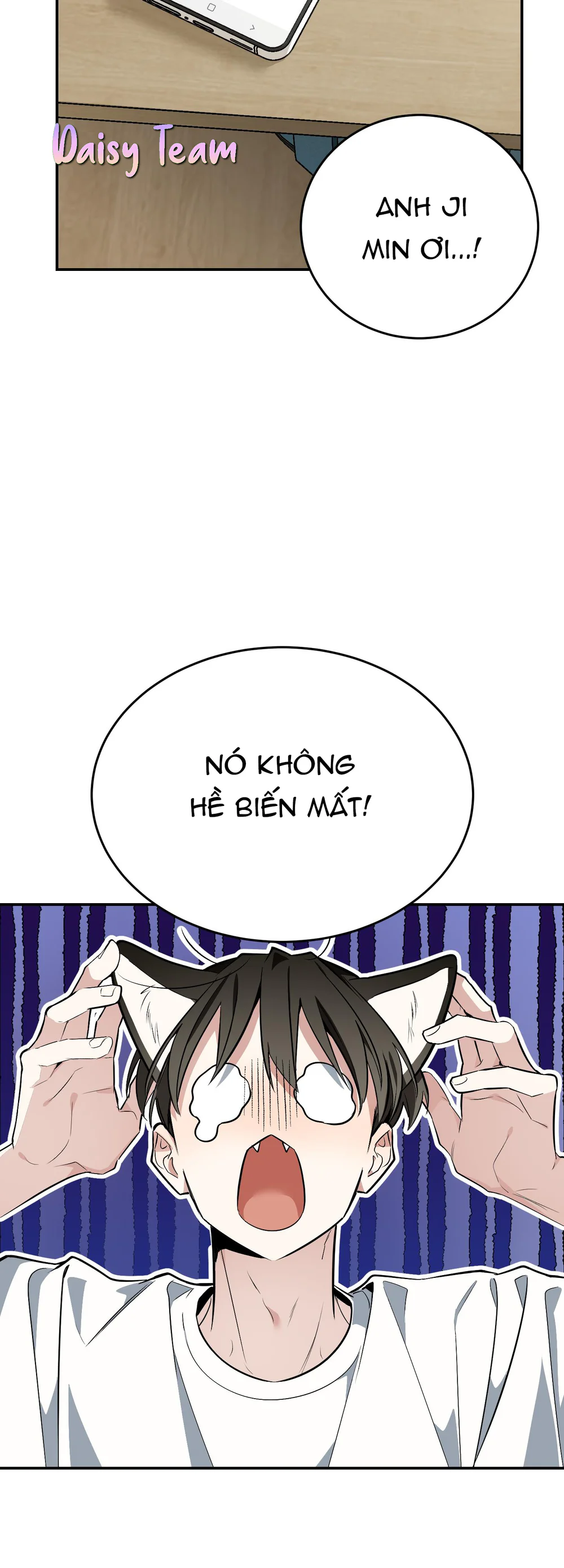 Sinh mèo con cho tôi mau trước khi thằng này điên lên Chapter 17 Trang 39