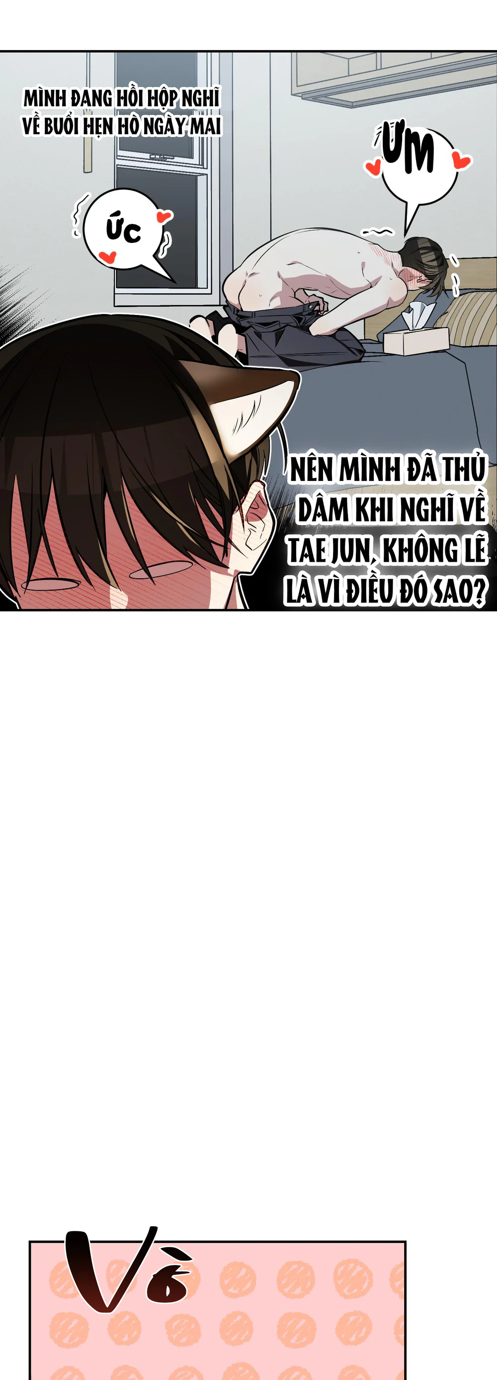 Sinh mèo con cho tôi mau trước khi thằng này điên lên Chapter 17 Trang 41