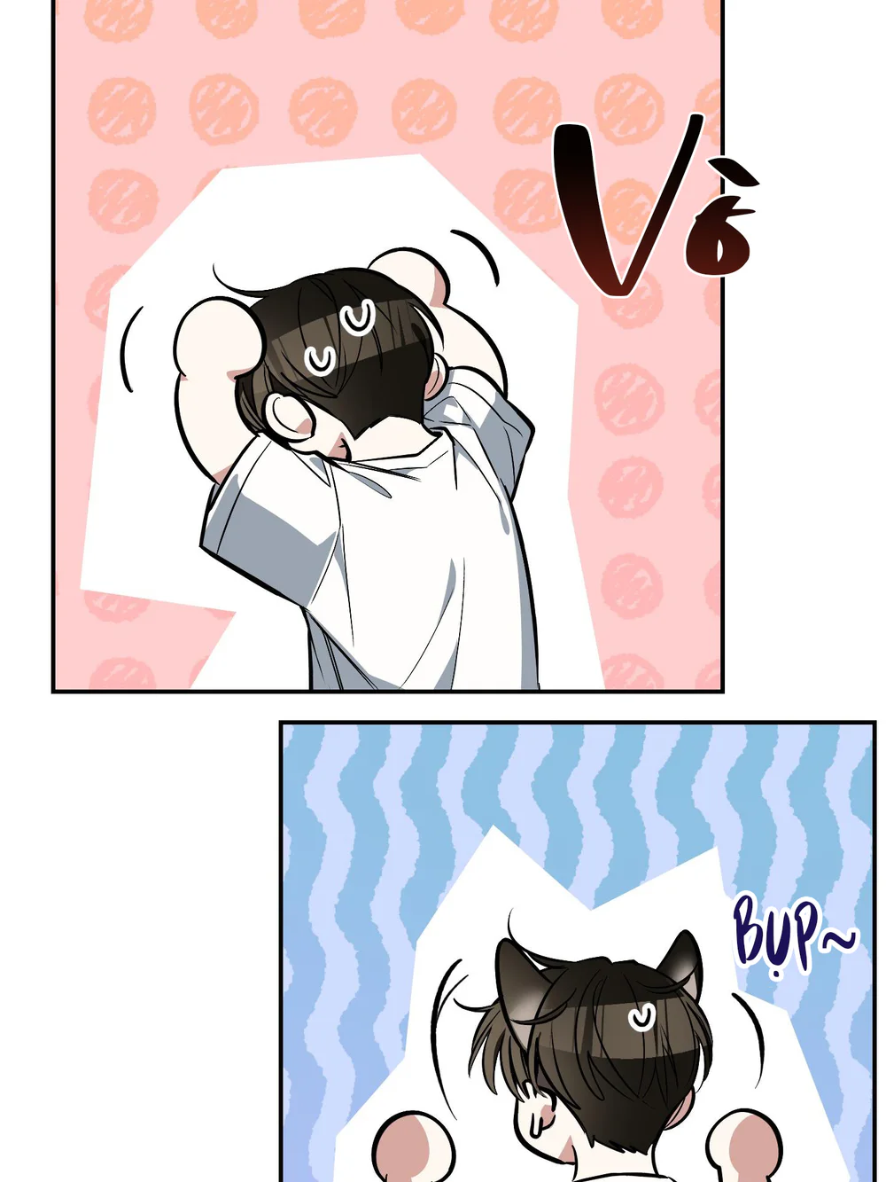 Sinh mèo con cho tôi mau trước khi thằng này điên lên Chapter 17 Trang 42