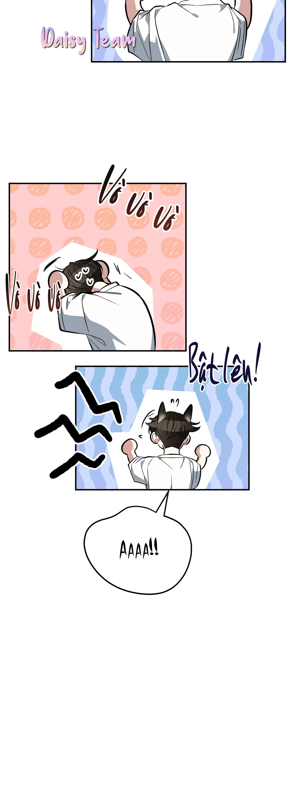 Sinh mèo con cho tôi mau trước khi thằng này điên lên Chapter 17 Trang 43