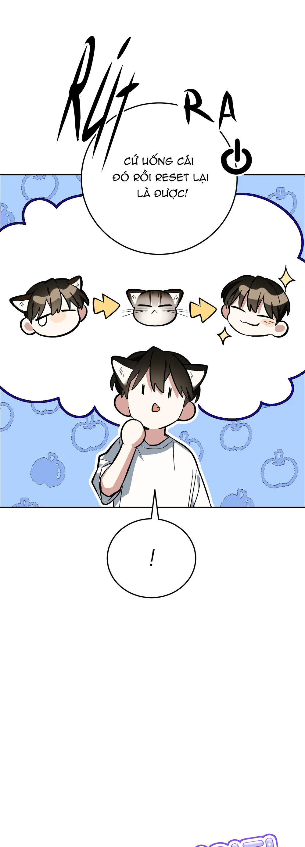 Sinh mèo con cho tôi mau trước khi thằng này điên lên Chapter 17 Trang 46