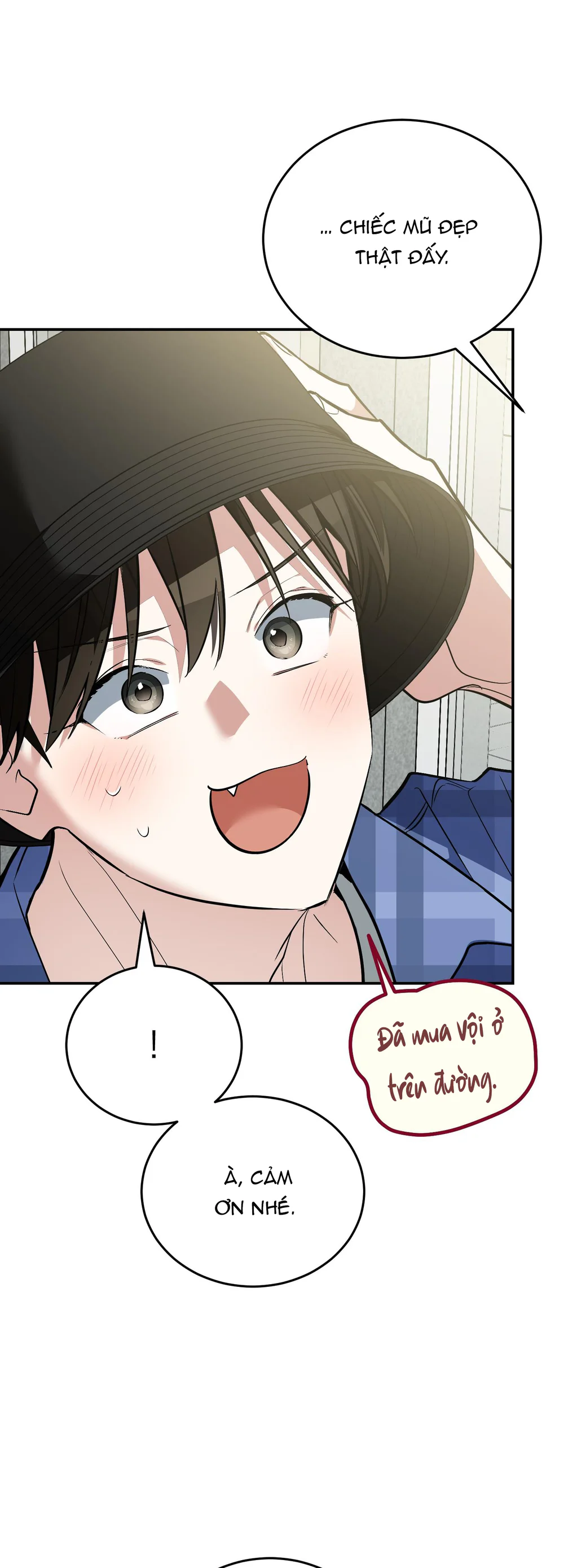 Sinh mèo con cho tôi mau trước khi thằng này điên lên Chapter 17 Trang 50