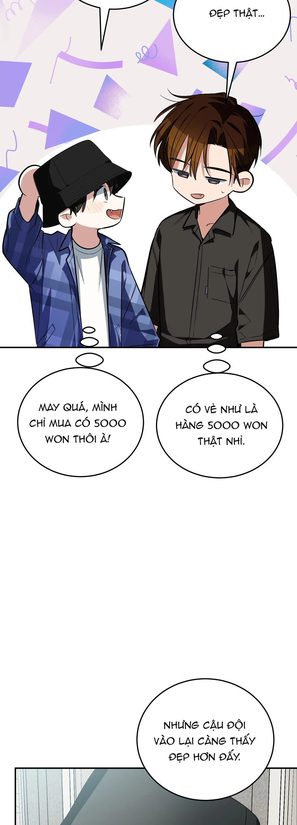 Sinh mèo con cho tôi mau trước khi thằng này điên lên Chapter 17 Trang 54