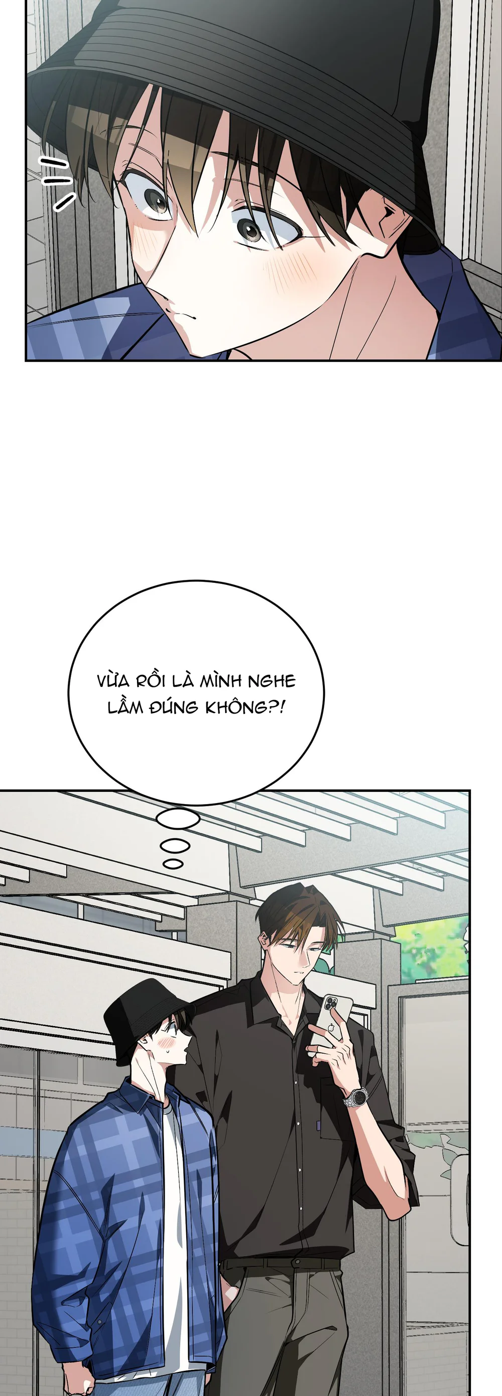 Sinh mèo con cho tôi mau trước khi thằng này điên lên Chapter 17 Trang 55