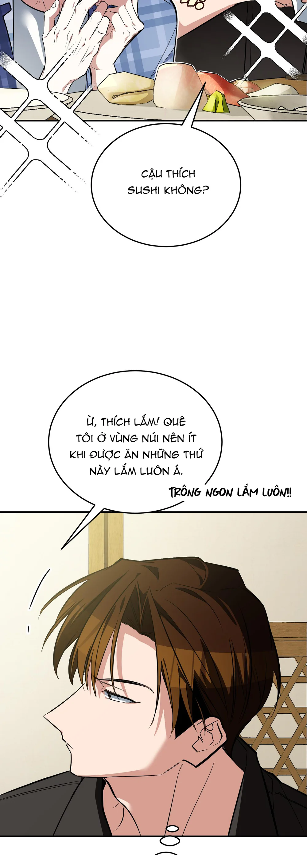 Sinh mèo con cho tôi mau trước khi thằng này điên lên Chapter 17 Trang 60