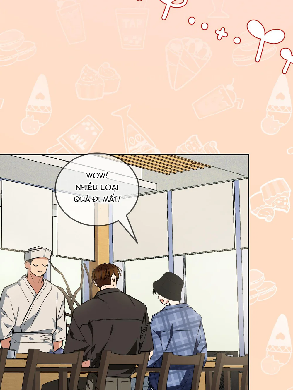 Sinh mèo con cho tôi mau trước khi thằng này điên lên Chapter 17 Trang 63