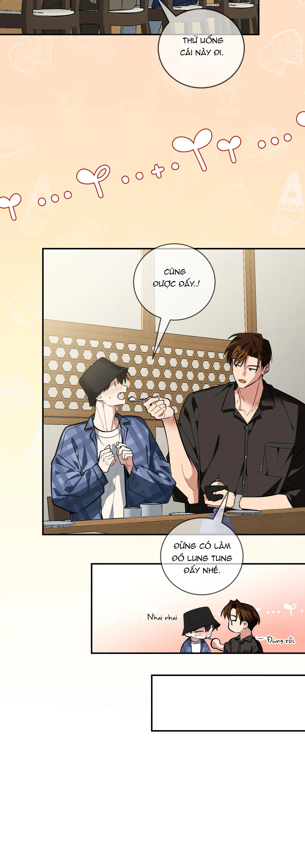 Sinh mèo con cho tôi mau trước khi thằng này điên lên Chapter 17 Trang 64