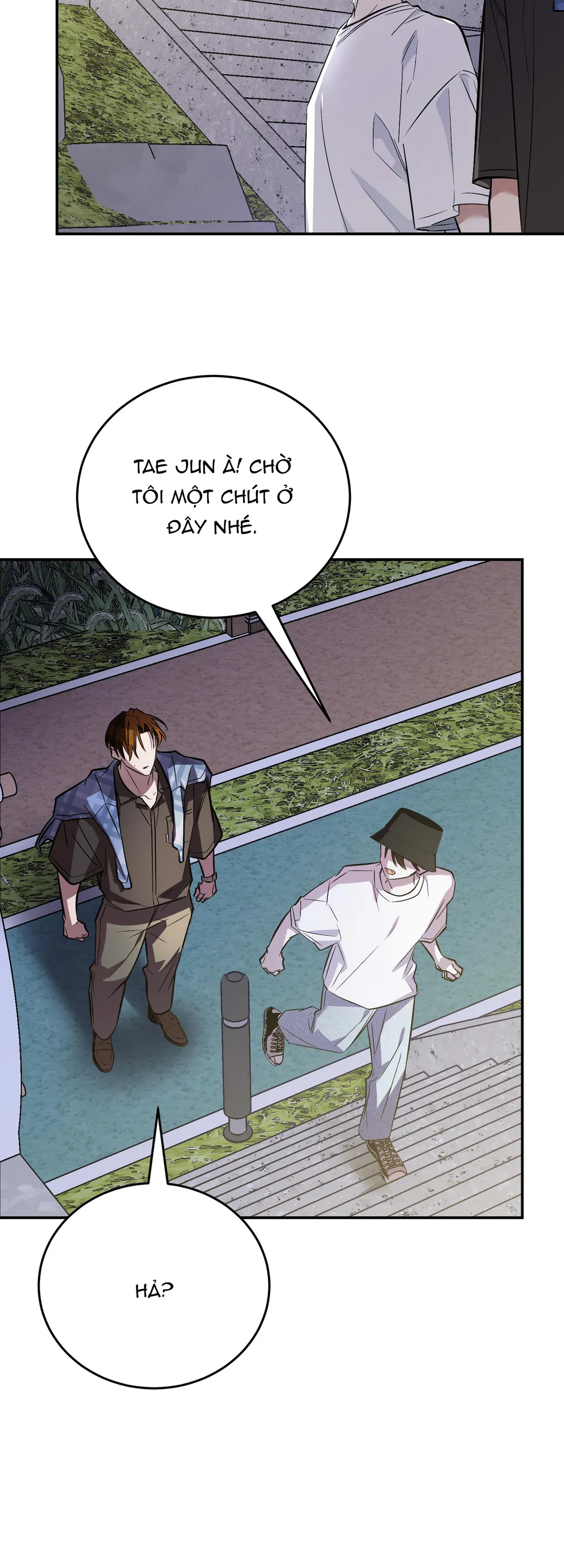 Sinh mèo con cho tôi mau trước khi thằng này điên lên Chapter 17 Trang 72